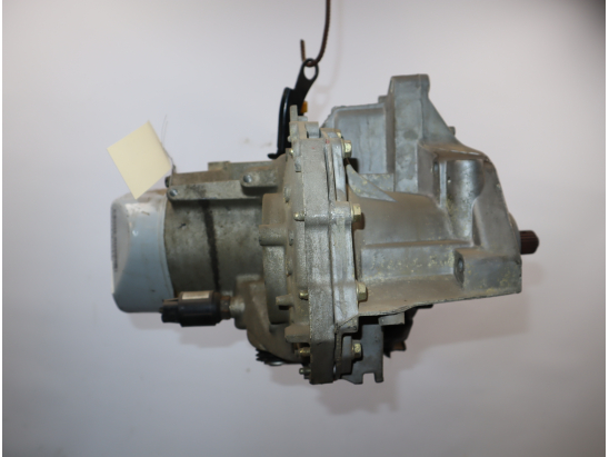 BOITE A VITESSE MECANIQUE