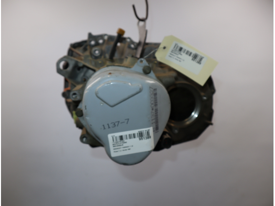 BOITE A VITESSE MECANIQUE