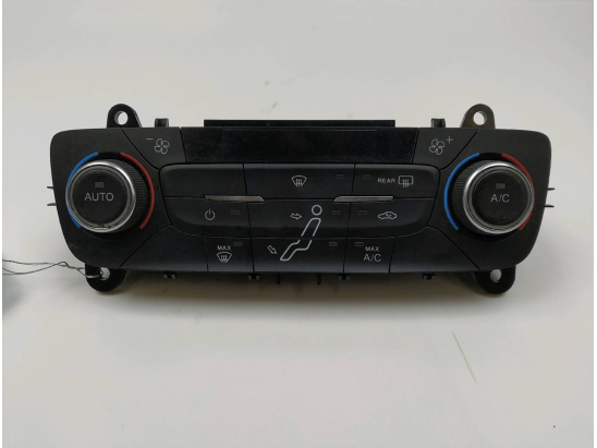 COMMANDE DE CHAUFFAGE