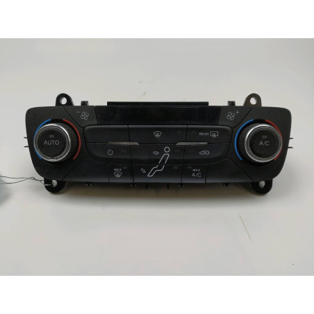 COMMANDE DE CHAUFFAGE