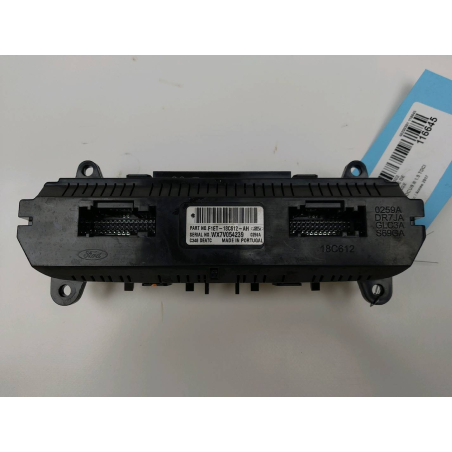 COMMANDE DE CHAUFFAGE