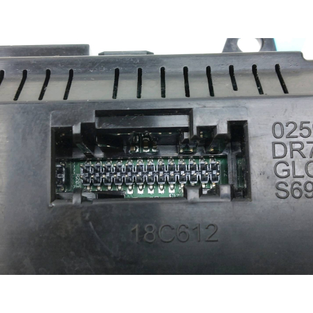 COMMANDE DE CHAUFFAGE