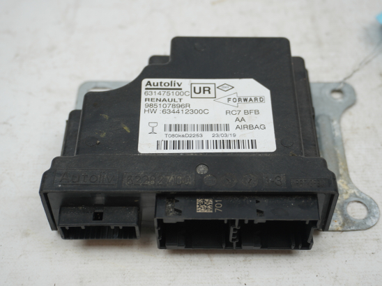 BOITIER PYROTECHNIQUE