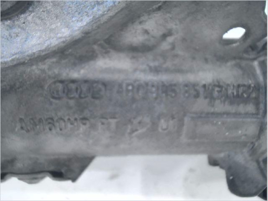 Antivol de direction occasion AUDI A4 II Phase 1 - 1.9 TDi 101ch