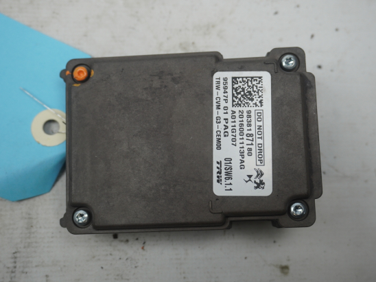 CAMERA DE STATIONNEMENT AV