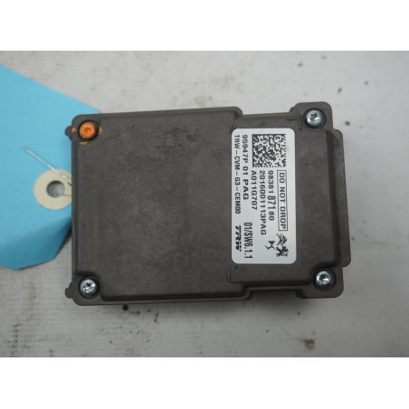 CAMERA DE STATIONNEMENT AV