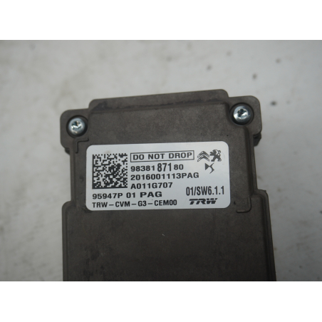 CAMERA DE STATIONNEMENT AV