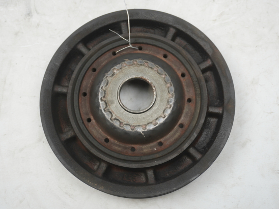 POULIE DE VILEBREQUIN