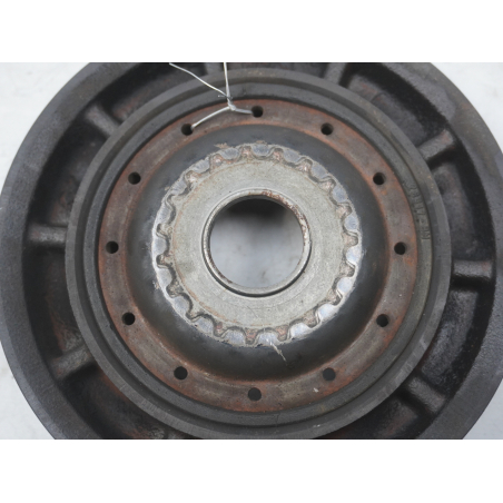 POULIE DE VILEBREQUIN