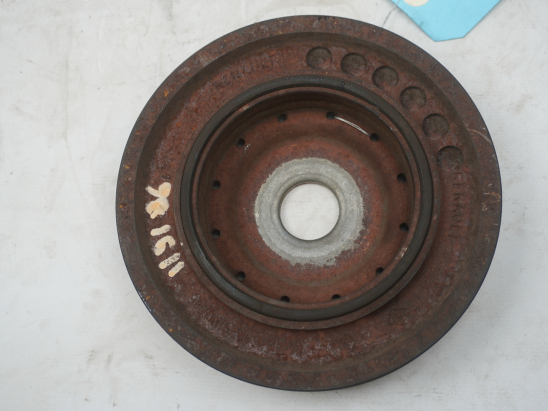 POULIE DE VILEBREQUIN