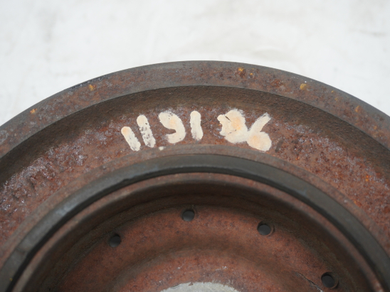 POULIE DE VILEBREQUIN