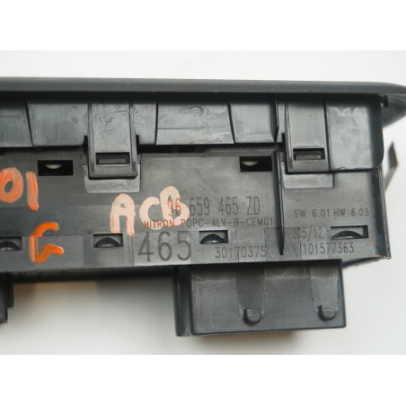 COMMANDE LEVE-GLACE PORTE AVG