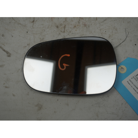 GLACE  RETROVISEUR EXT G