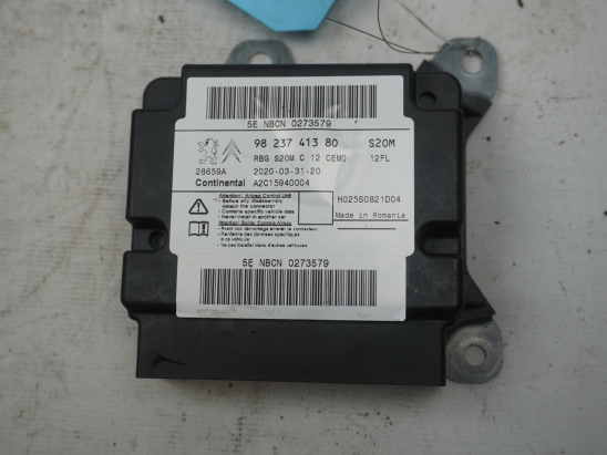 BOITIER PYROTECHNIQUE