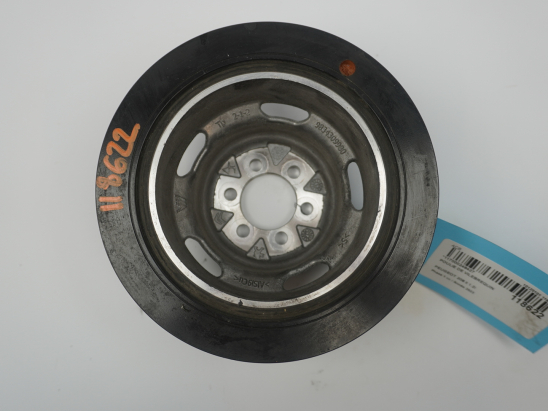 POULIE DE VILEBREQUIN