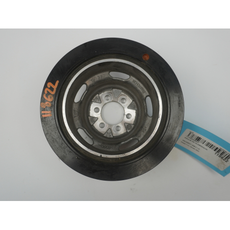 POULIE DE VILEBREQUIN