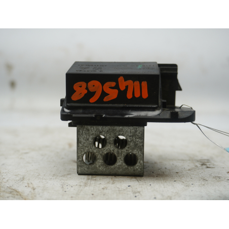 RESISTANCE DE VENTILATEUR MOTEUR