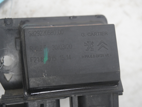 RESISTANCE DE VENTILATEUR MOTEUR