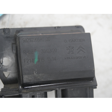 RESISTANCE DE VENTILATEUR MOTEUR