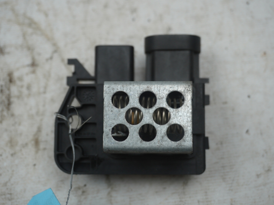 RESISTANCE DE VENTILATEUR MOTEUR