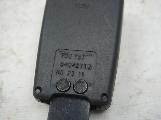 ANCRAGE CEINTURE AVD