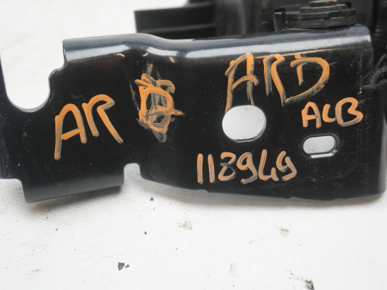 ANCRAGE CEINTURE ARD