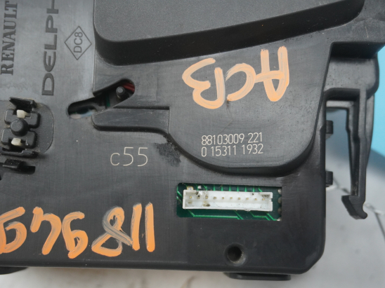 COMMANDE ESSUIE GLACE