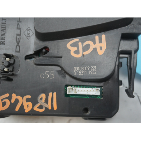 COMMANDE ESSUIE GLACE