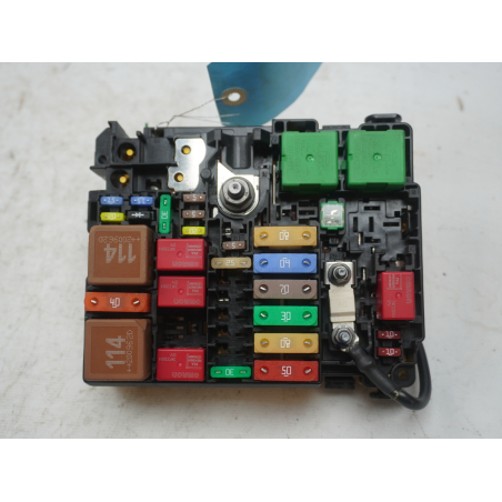 Boite a fusibles occasion PEUGEOT 208 II Phase 1 - 1.2 75ch
