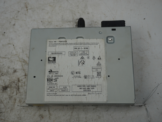 Autoradio occasion PEUGEOT 208 II Phase 1 - 1.2 75ch