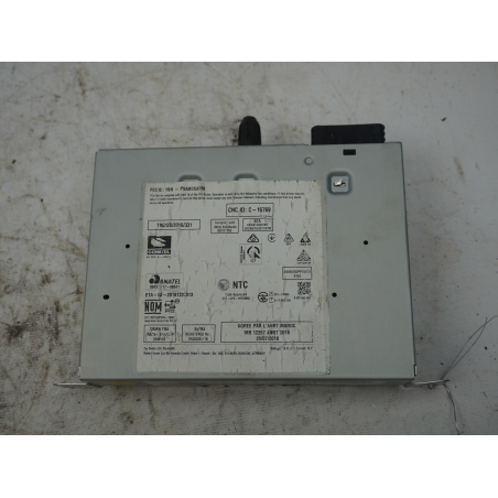 Autoradio occasion PEUGEOT 208 II Phase 1 - 1.2 75ch