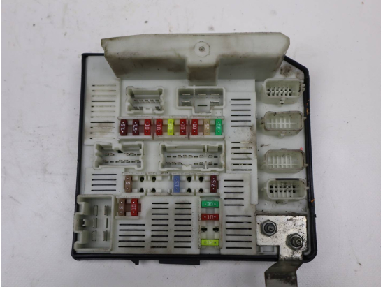 BSM (BOITIER SERVITUDE MOTEUR)