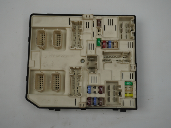 BSM (BOITIER SERVITUDE MOTEUR)