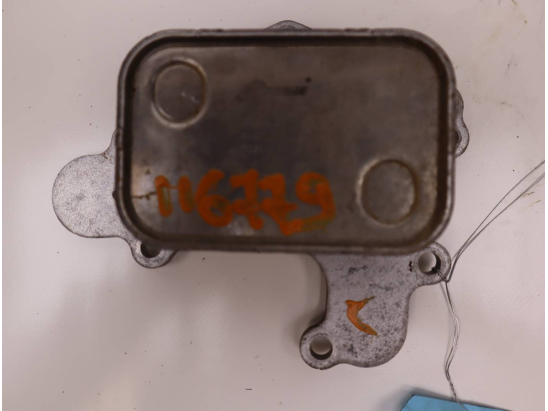 REFROIDISSEUR  FILTRE A HUILE