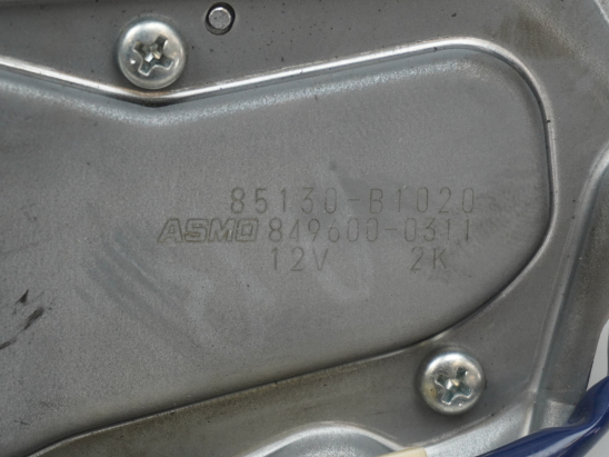 MOTEUR ESSUIE-GLACE AR