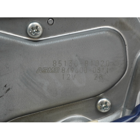 MOTEUR ESSUIE-GLACE AR
