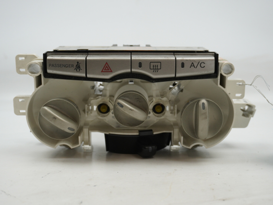 COMMANDE DE CHAUFFAGE