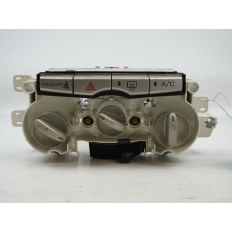 COMMANDE DE CHAUFFAGE