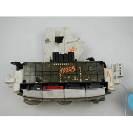 COMMANDE DE CHAUFFAGE