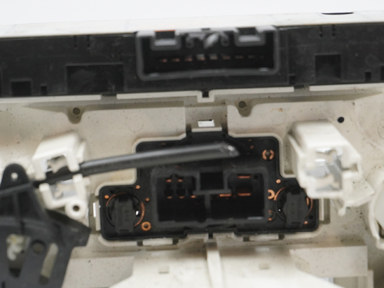 COMMANDE DE CHAUFFAGE