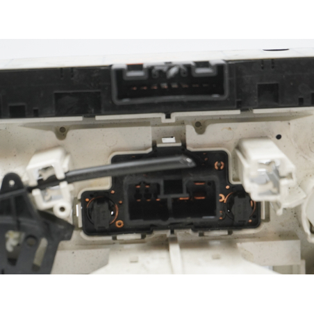 COMMANDE DE CHAUFFAGE