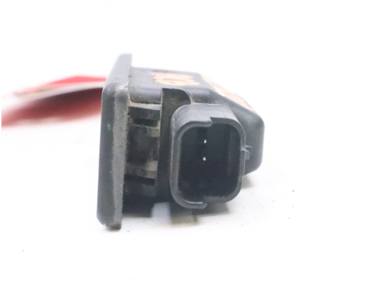 ECLAIREUR PLAQUE DE POLICE G