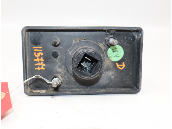 ECLAIREUR PLAQUE DE POLICE D