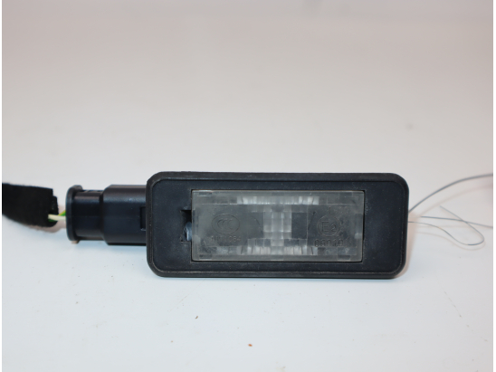 ECLAIREUR PLAQUE DE POLICE D