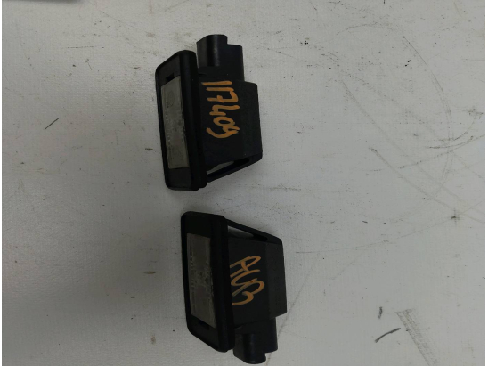 ECLAIREUR PLAQUE DE POLICE