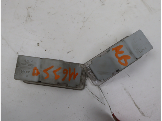 ECLAIREUR PLAQUE DE POLICE