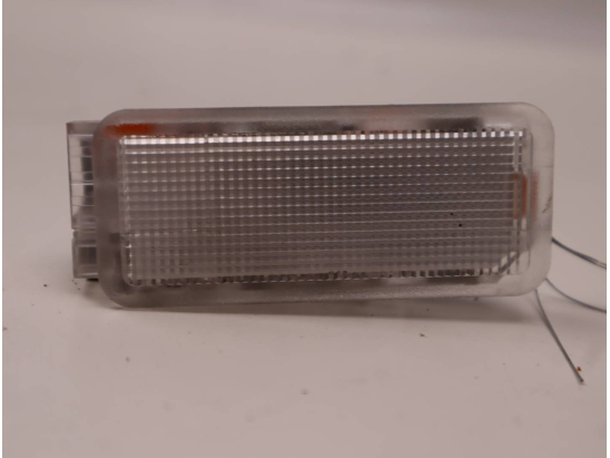 ECLAIREUR PLAQUE DE POLICE