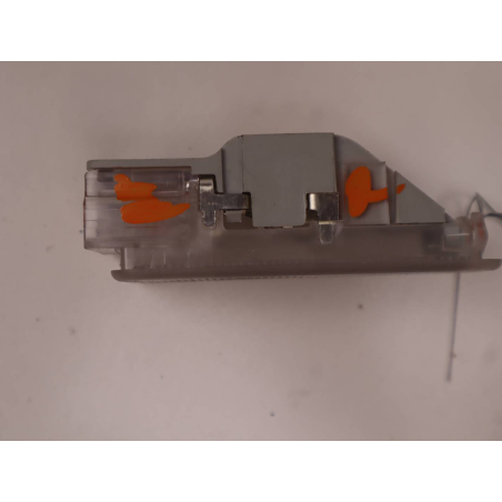 ECLAIREUR PLAQUE DE POLICE