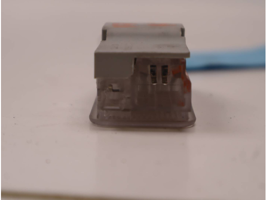 ECLAIREUR PLAQUE DE POLICE