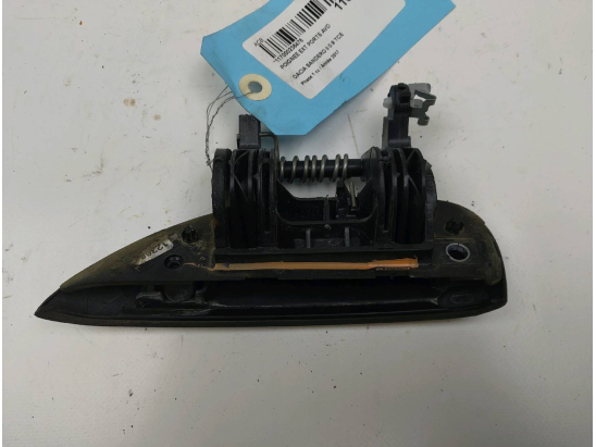 POIGNEE EXT PORTE AVD